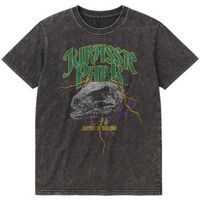 jurassic park tops y camisetas raptors on tour 93 para hombre