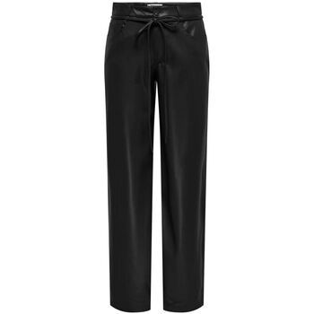 Only Pantalones 15351275 GIANNA-BLACK para mujer