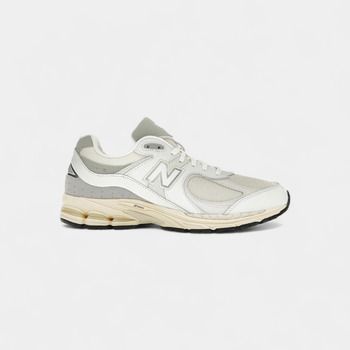 New Balance Deportivas Moda 2002R White Gold para hombre
