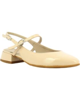 de WONDERS WONDERS MERCEDITA DESTALONADA B-9703 CHAROL BEIGE