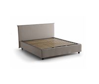 cama de casal de tecido