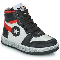 gbb zapatillas altas lander para nino