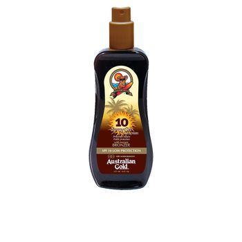 Australian Gold Spray Gel With Instant Bronzer Spf10 237ml