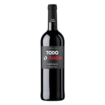 Todo O Nada By Arzuaga 2023 75 Cl  (pack De 6 Unidades)