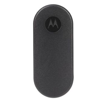 Clip Motorola 00272 para T82 Extreme Negro Plástico