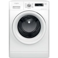 lavadora whirlpool ffs 8258 w sp carga frontal 8 kg 1151 rpm b blanca freshcare