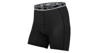 pantalones cortos negros anatomicos de spiuk