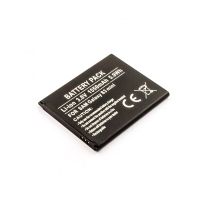 bateria de repuesto 1550mah para samsung galaxy s3 mini eb-f1m7flu