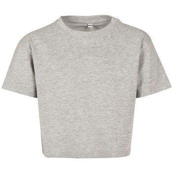 Build Your Brand Camiseta BY114 para niña