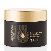sebastian professional mascarillas dark oil mask mascarilla hidratante capilar