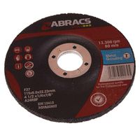 proflex 115mm x 60mm x 22mm  grinding