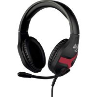 konix mythics nemesis auriculares gaming para nintendo switch negro