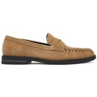 guess mocasines fmjros sue14 rossio-beige para hombre