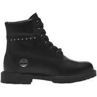 timberland botas bottines heritage 6inch waterproof cuir para mujer