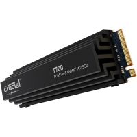 crucial t700 4tb pcie gen5 nvme m2 ssd con disipador termico