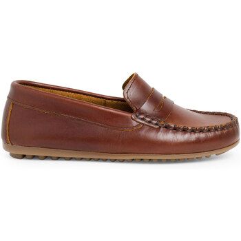 Pisamonas Mocasines Mocasines Niño Cuero Antifaz para niño