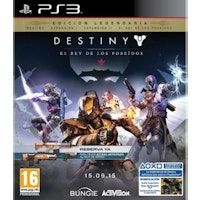 Activision Destiny: El Rey De Los Poseídos (Ed. Legendaria) P