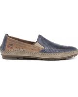 de fluchos mocasin dorian f1172 surf oceano com azul