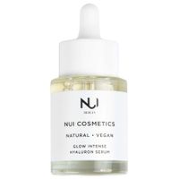 nui cosmetics - nui natural glow intense hyaluron serum serums faciales antiedad 30 ml unisex