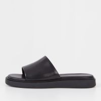 vagabond womens connie leather slide sandals - uk 7