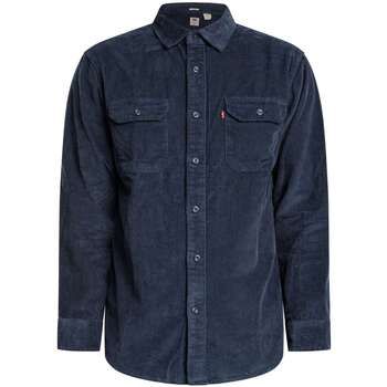 Levis Camisa manga larga Camisa clásica de trabajador para hombre