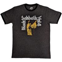 black sabbath camiseta vol 4 para mujer