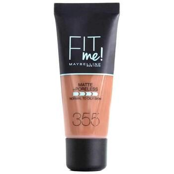 Maybelline New York Base de maquillaje Fit Me para mujer