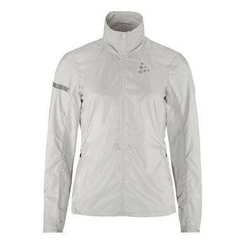 Craft Pro Hypervent 2 Chaqueta Para Correr Mujeres-Gris