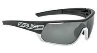 gafas de sol salice 016 rw negro   blanco