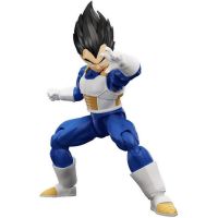 figura vegeta figure-rise standard new spec version dragon ball 15 cms