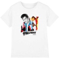 elvis presley camiseta speedway para nino