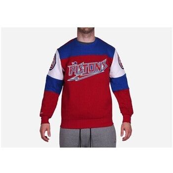 Mitchell And Ness Chaqueta deporte Detroit Pistons para hombre