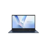 portatil asus vivobook 15 x1504va 156 intel core 3 100u windows 11 home 8gb 512gb ssd graficos intel camara hd
