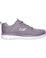 de skechers graceful get connected - 36 lavanda lav