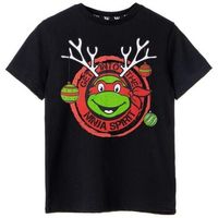 teenage mutant ninja turtles tops y camisetas get into the ninja spirit para nino