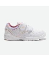 de joma deportivo velcros rosa blanco