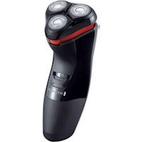 Remington PR1330 afeitadora Máquina de afeitar de rotación Recortadora Negro, Rojo