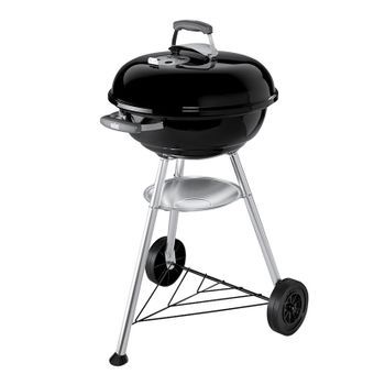 Barbacoa Carbón Compact Kettle 47 Cm