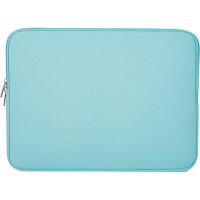 funda para laptop hurtel 156 neopren azul claro