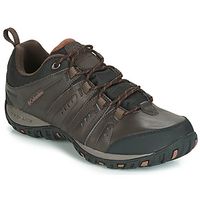 columbia zapatillas de senderismo woodburn ii waterproof para hombre