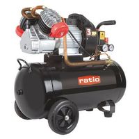 compresor lubricado ratio pro-503hp