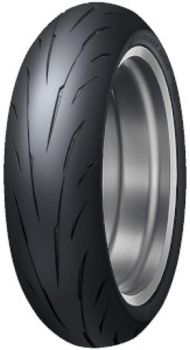 Dunlop Sportmax Q5A ( 150/60 R18 TL 67H Rueda trasera, M/C )