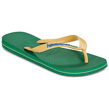 Havaianas Chanclas BRASIL LOGO para mujer