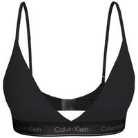 calvin klein jeans sujetador lv00qf8825 para mujer