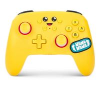 gamepad imalambrico powera enchanced peely  edicion fortnite