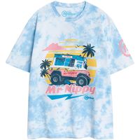top gear camiseta mr nippy para mujer