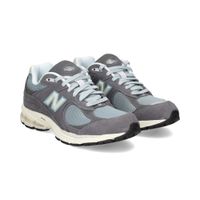 new balance zapatillas hombre - gris talla 7