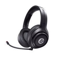 lucidsound ls15p auriculares gaming inalambricos negros para ps4ps5pc