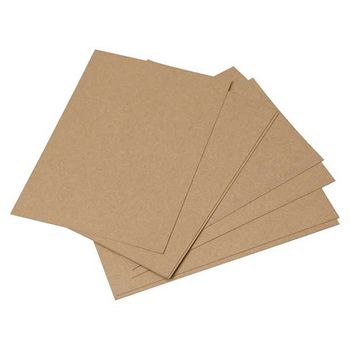 Paper Floor Mats Brown Qty 200