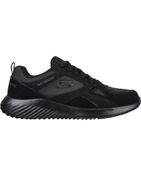 de SKECHERS BOUNDER RIVATO ZAPATILLAS HOMBRE MODELO 232283 NEGRO